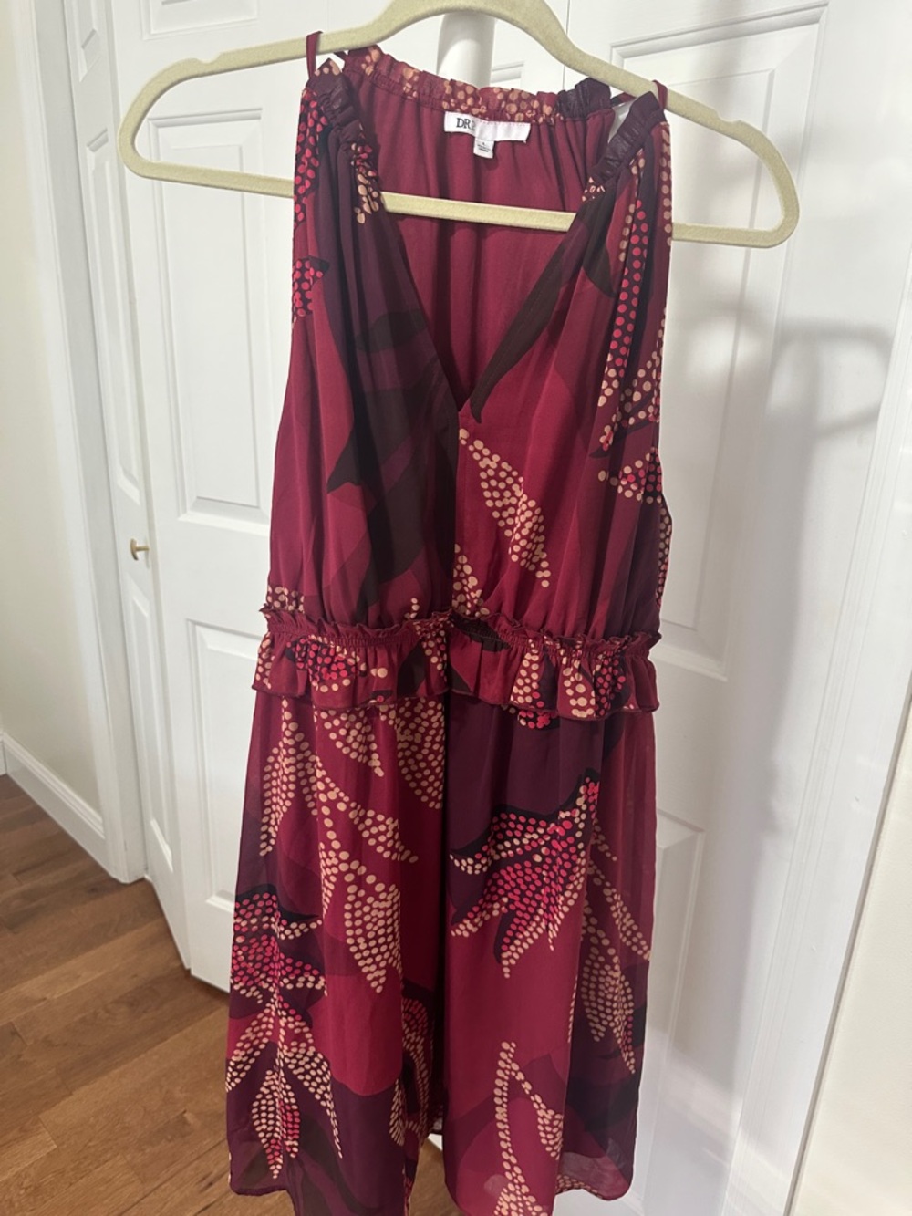 DR2 summery short dress